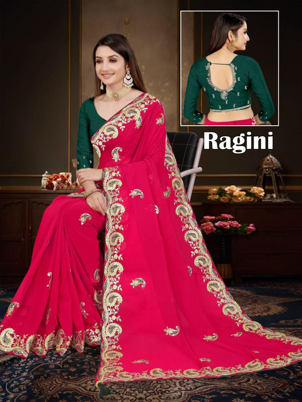 RAGINI FANCY SAREE