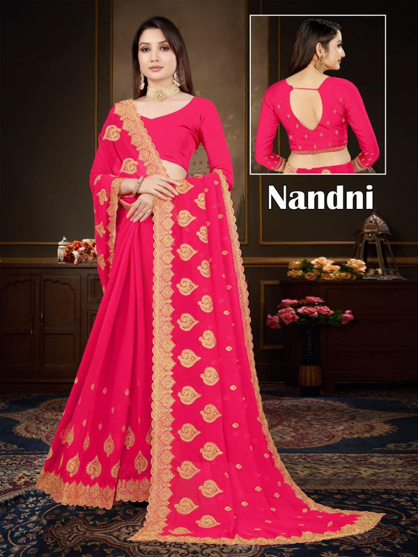 NANDINI TRADITIONAL SAREE