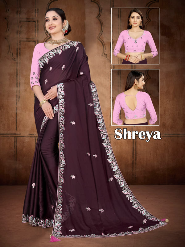 Fancy saree